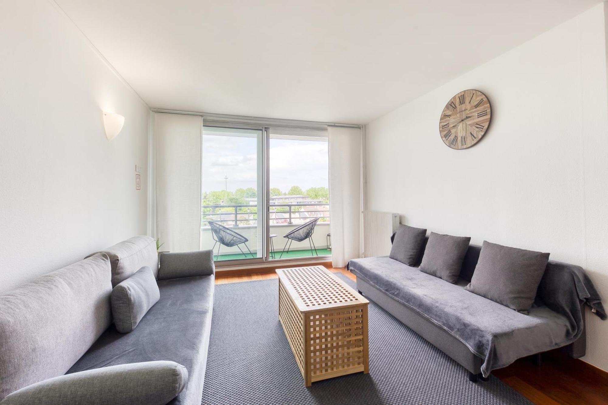 Le Calme Proche De Paris Rungis Thiais Sceaux Massy Et Orly Apartment Fresnes  Exterior photo