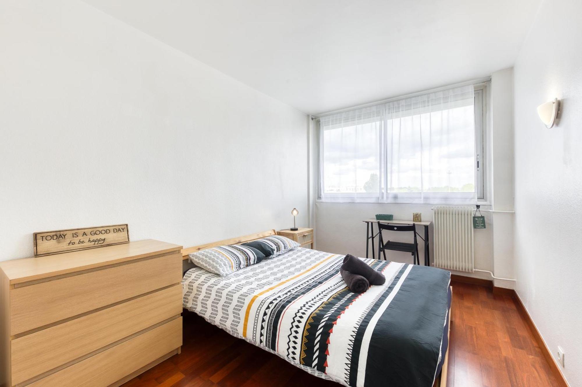 Le Calme Proche De Paris Rungis Thiais Sceaux Massy Et Orly Apartment Fresnes  Exterior photo
