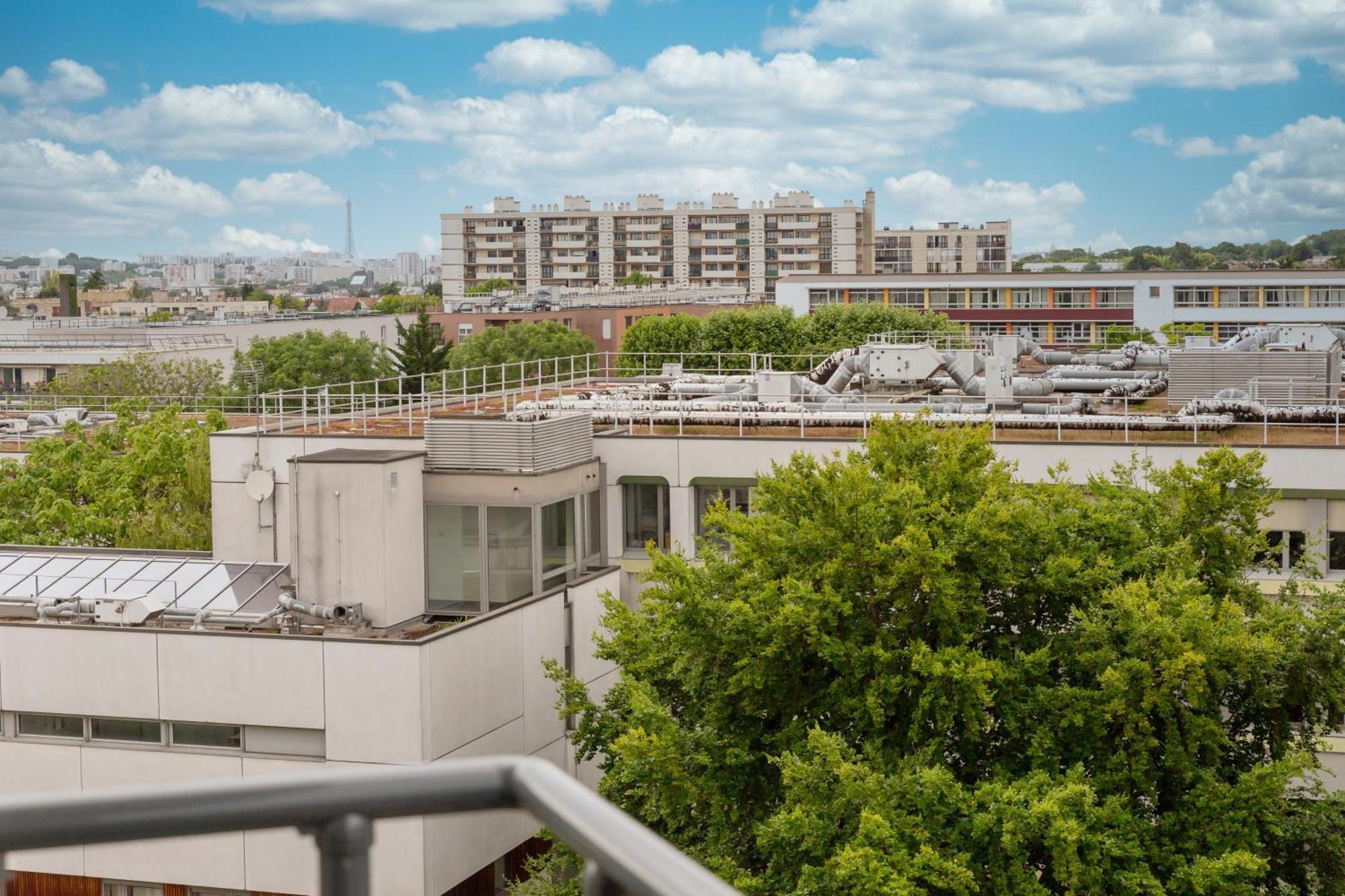 Le Calme Proche De Paris Rungis Thiais Sceaux Massy Et Orly Apartment Fresnes  Exterior photo