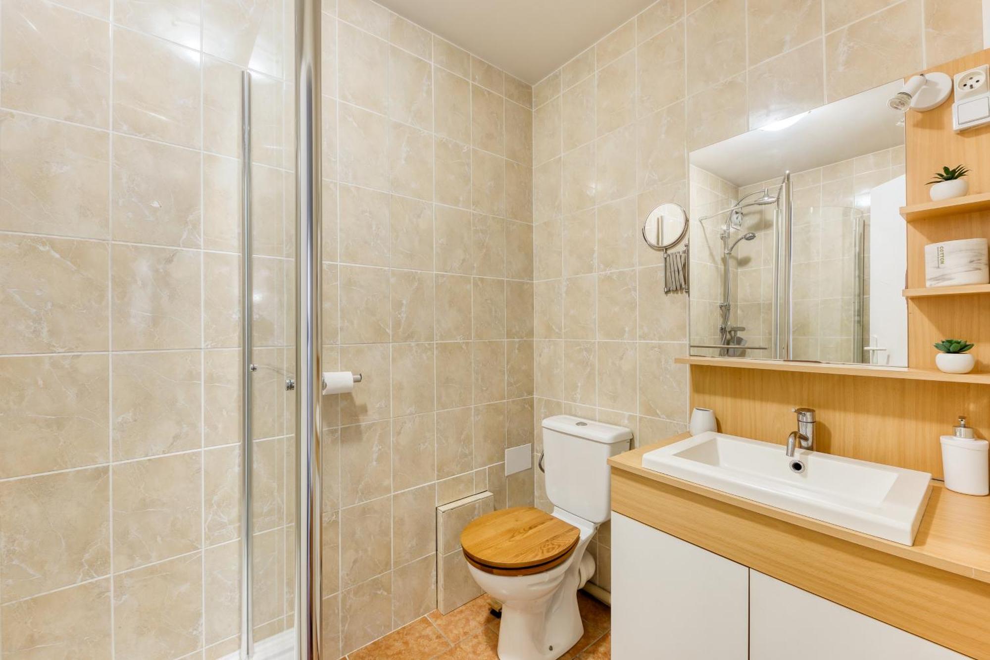 Le Calme Proche De Paris Rungis Thiais Sceaux Massy Et Orly Apartment Fresnes  Exterior photo